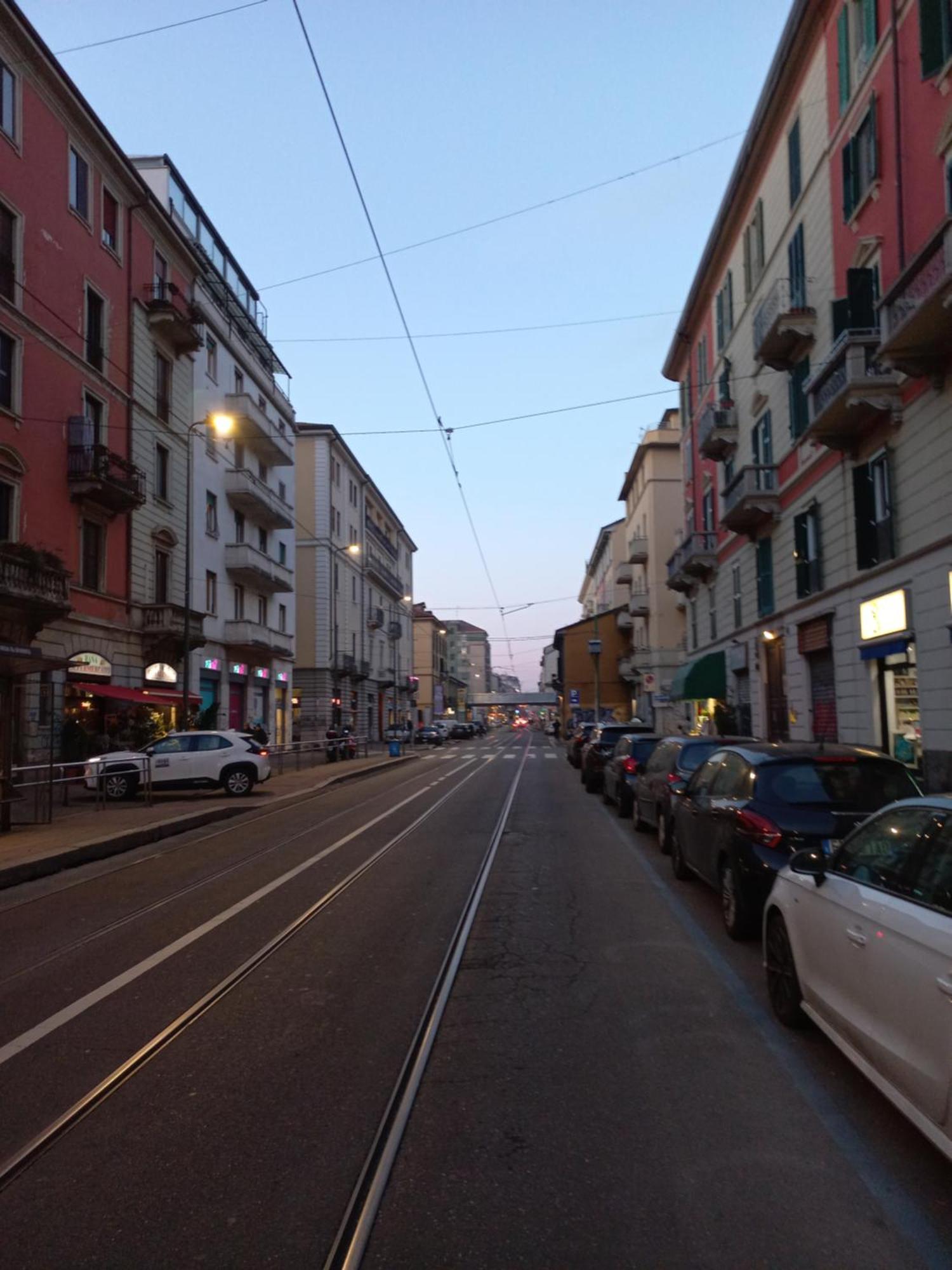 Casamia Tra Navigli E Universita - Free Parking Milano Eksteriør billede